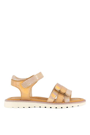 sandalen goud