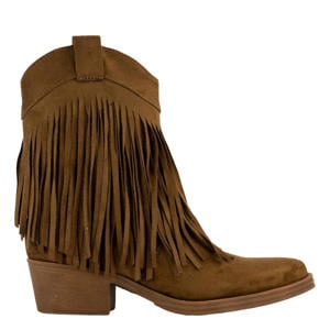 cowboy boot donkerbruin