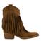 Graceland cowboy boot donkerbruin