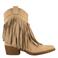 Graceland cowboy boot beige
