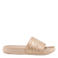 Fila badslippers roze