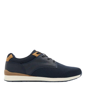 sneakers donkerblauw