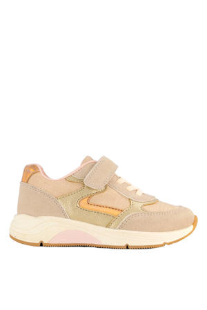 sneakers beige