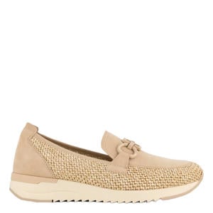 comfort instappers beige