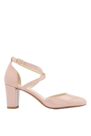 pumps lichtroze