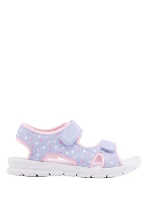 sandalen lila/roze