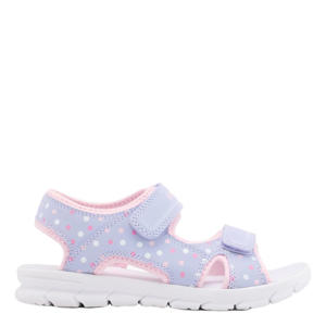 sandalen lila/roze
