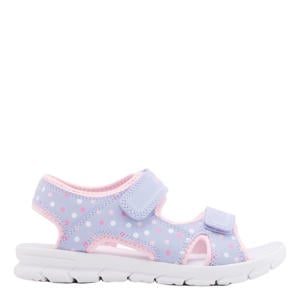sandalen lila/roze