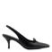 Graceland slingback pumps zwart