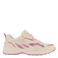 Graceland sneakers beige/roze