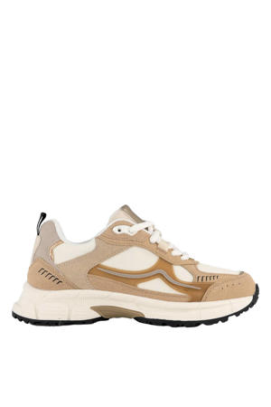 sneakers beige