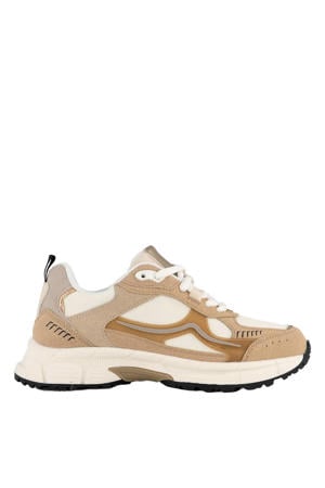 sneakers beige