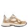 Graceland sneakers beige