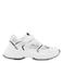 Graceland sneakers wit/grijs