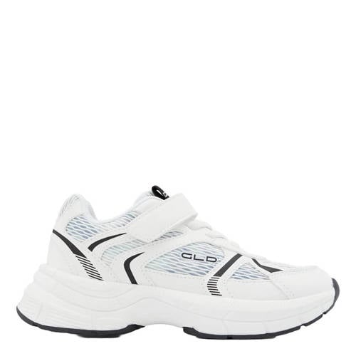 Graceland sneakers wit/grijs afbeelding