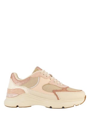 sneakers beige