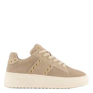 sneakers beige