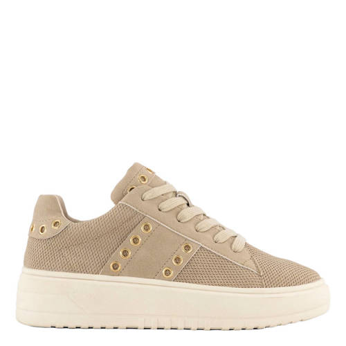 Graceland sneakers beige afbeelding