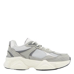 sneakers grijs