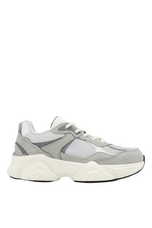 sneakers grijs