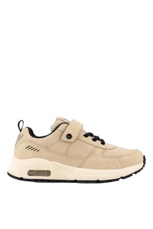 sneakers beige