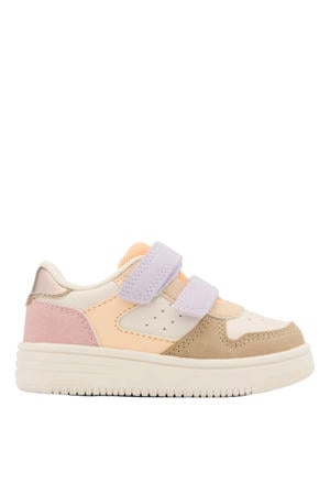 sneaker beige/multi