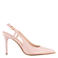 Graceland lak slingback pumps lichtroze