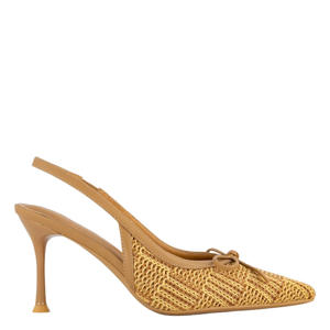 slingback pumps bruin