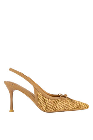 slingback pumps bruin