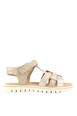 sandalen goud