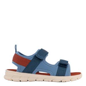 sandalen blauw