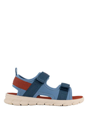 sandalen blauw