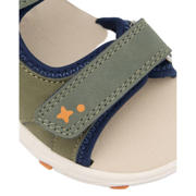 thumbnail: Vty imitatieleren sandalen kaki