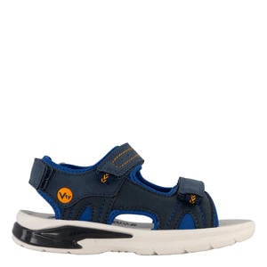 sandalen donkerblauw/zwart