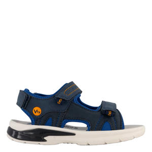 sandalen donkerblauw/zwart