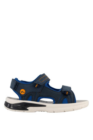 sandalen donkerblauw/zwart