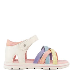 sandalen wit/multi