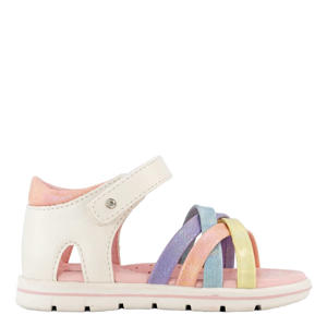 sandalen wit/multi