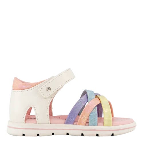 Graceland sandalen wit/multi