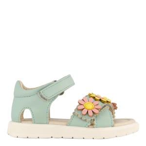 sandalen mintgroen