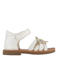 Graceland sandalen wit