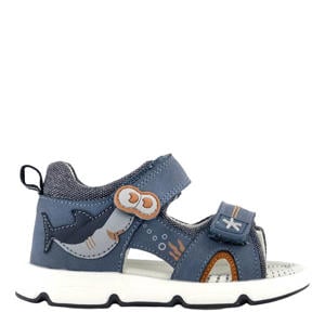 sandalen blauw