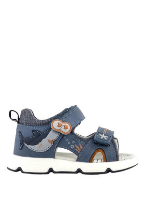 sandalen blauw