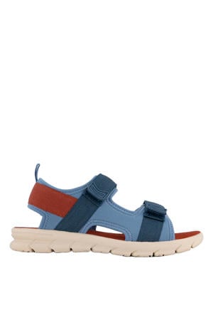 sandalen blauw