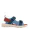 Vty sandalen blauw
