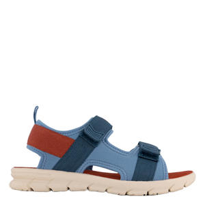sandalen blauw