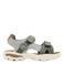 Vty sandalen groen/grijs