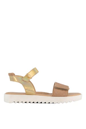 sandalen goud