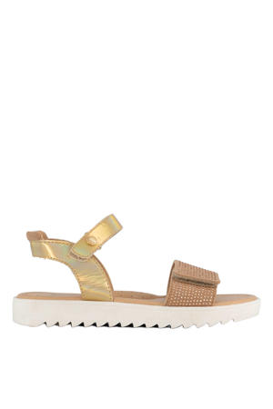 sandalen goud