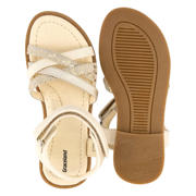 thumbnail: Graceland sandalen beige